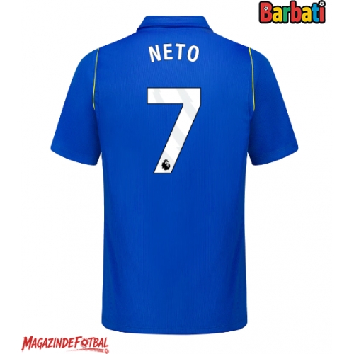 Chelsea Pedro Neto #7 Tricou Fotbal Replică 2026-27 Barbati Acasa Chelsea Pedro Neto #7 Tricou Fotbal Replică 2026-27 Barbati Acasa